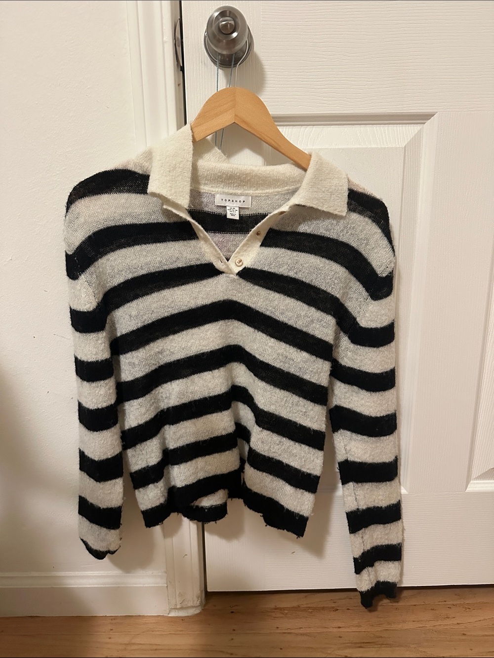 TOPSHOP sweatshirt